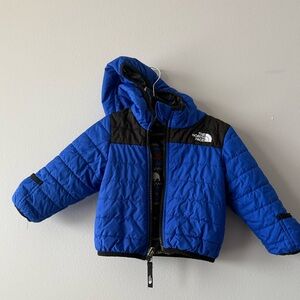 The North Face Reversible Baby Perrito Jacket